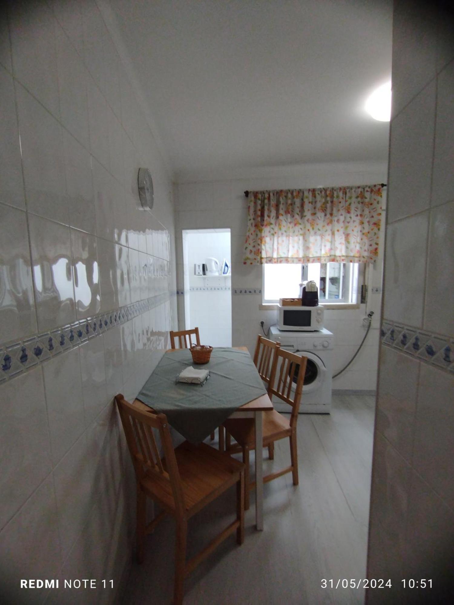 Apartamentos Das Avos-Flor Nazaré Extérieur photo