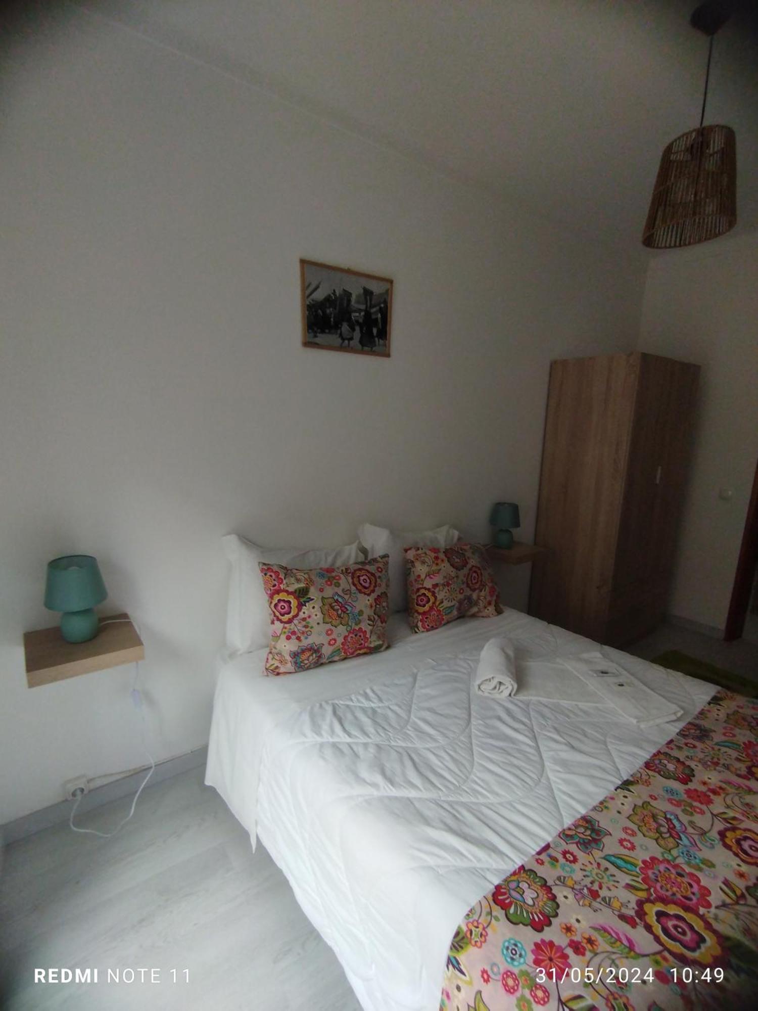 Apartamentos Das Avos-Flor Nazaré Extérieur photo