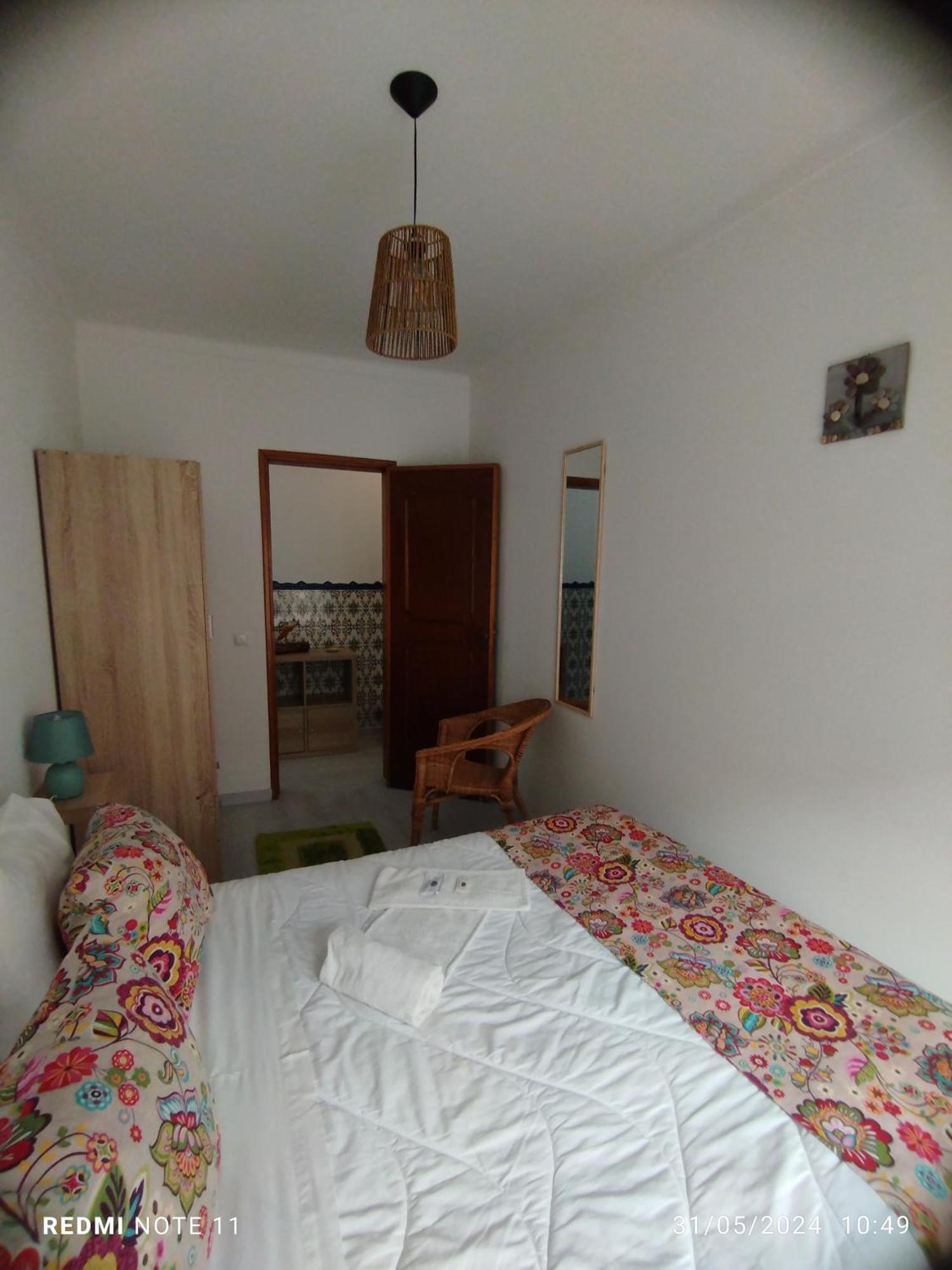 Apartamentos Das Avos-Flor Nazaré Extérieur photo