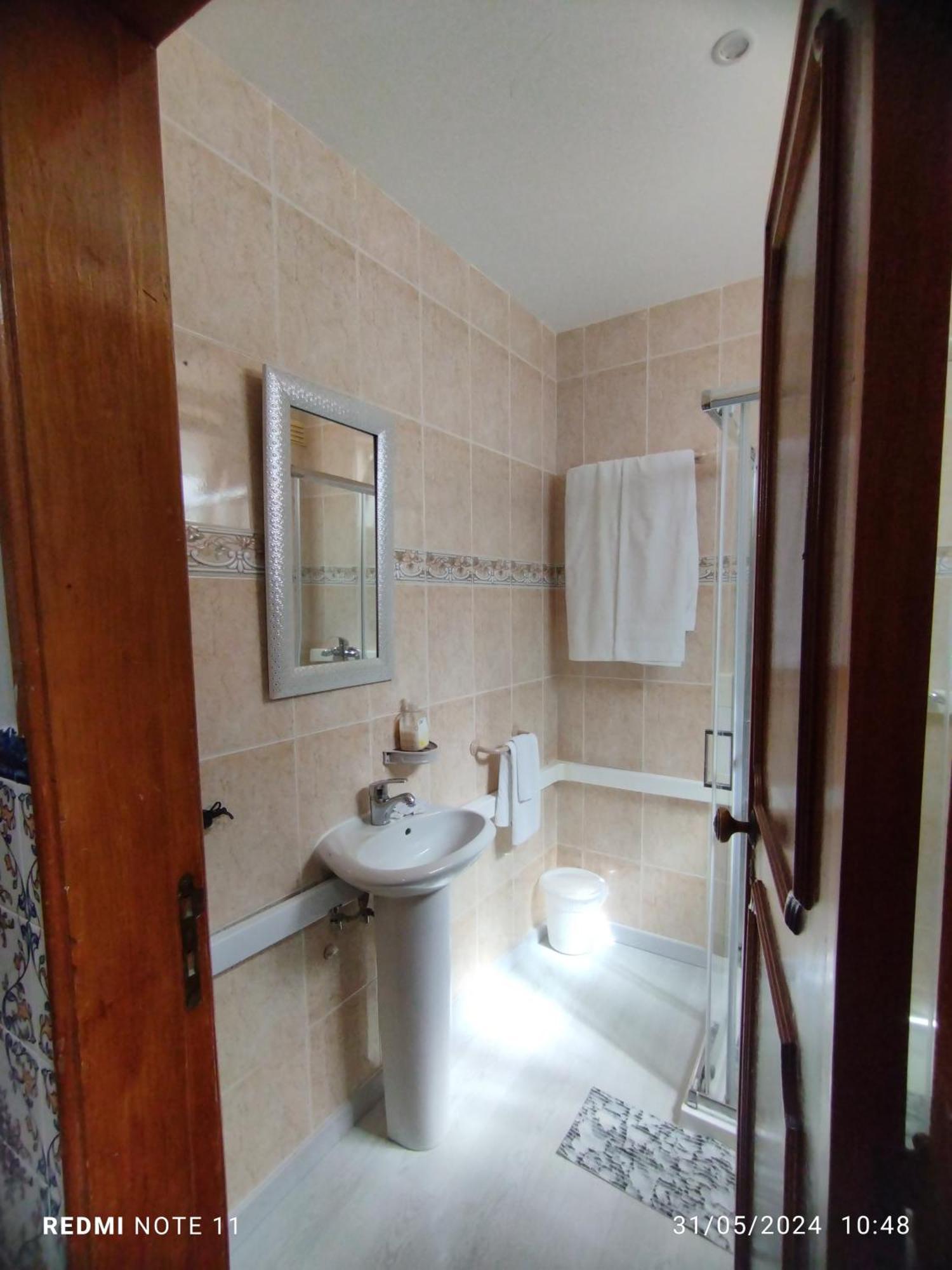 Apartamentos Das Avos-Flor Nazaré Extérieur photo
